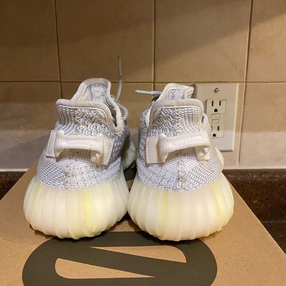 Yeezy Boost 350 V2 Static (Reflective) - Picture 4 of 7